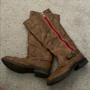 COPY - Madden Girl boots